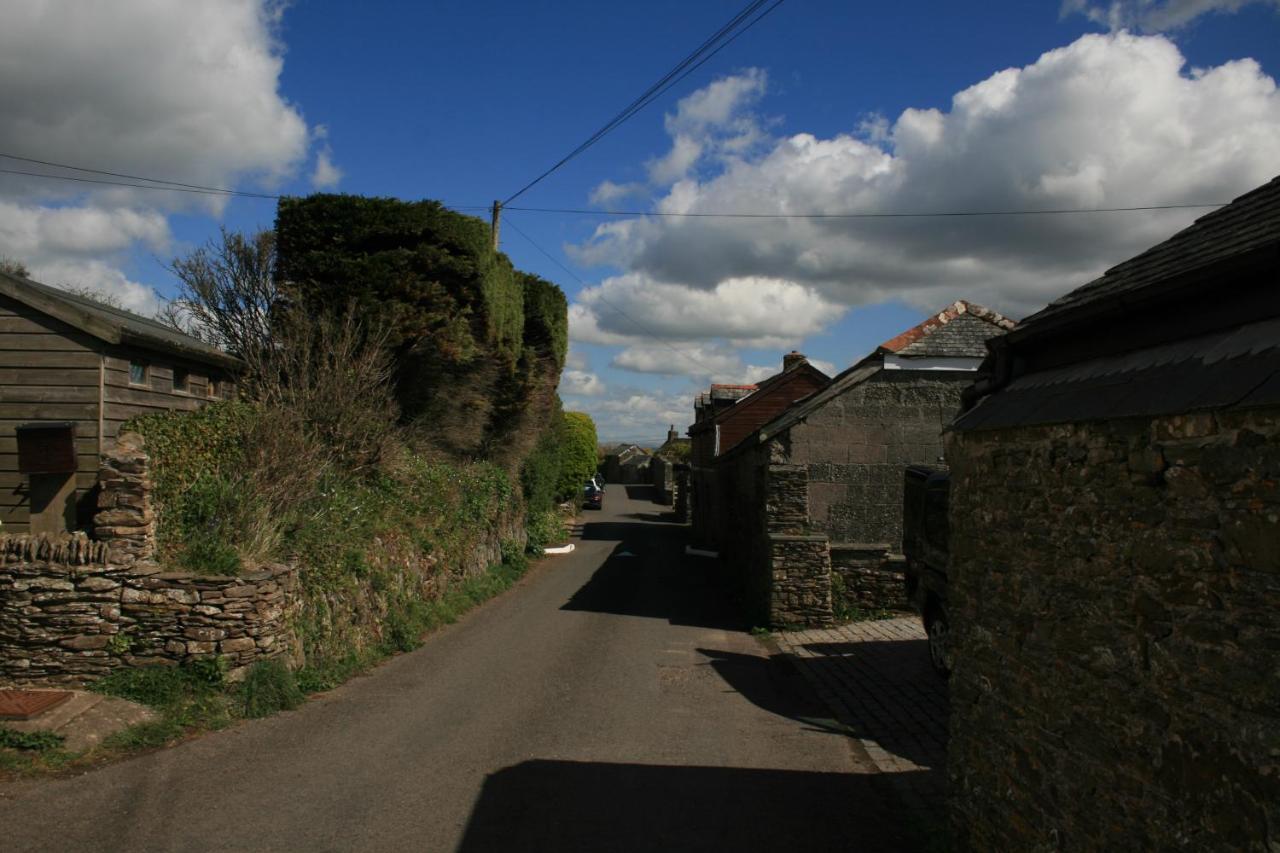 Villa Trewebster Crafthole Esterno foto