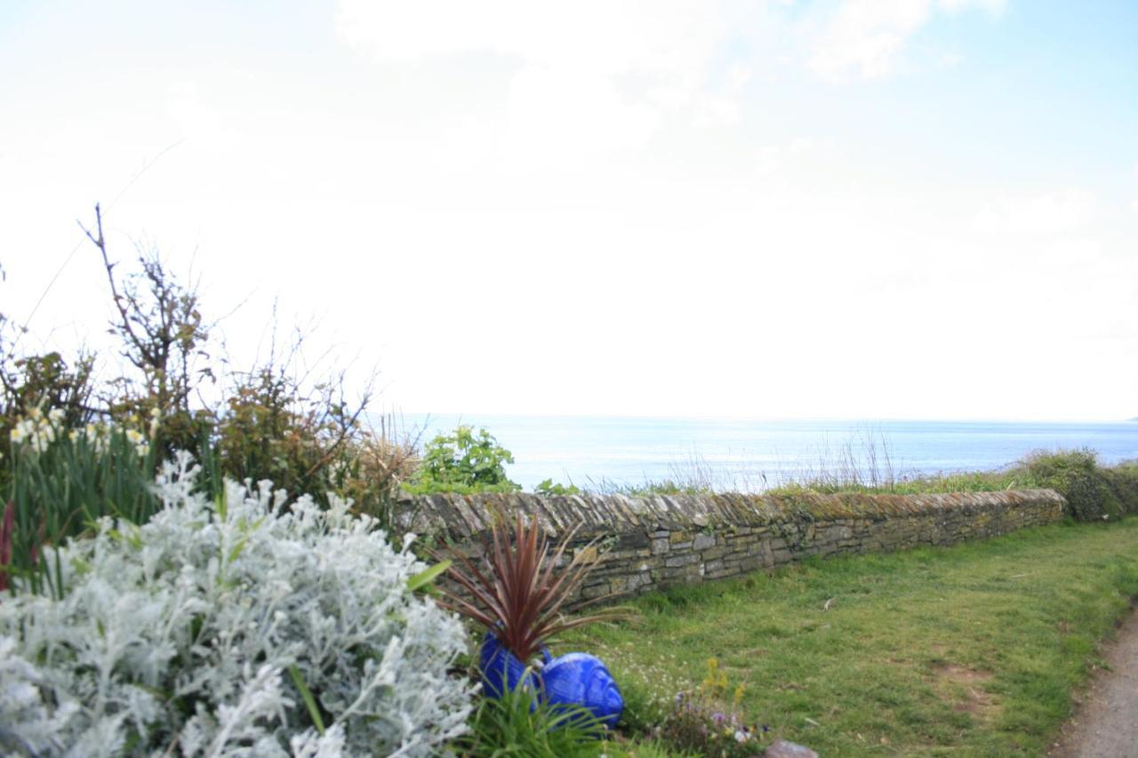 Villa Trewebster Crafthole Esterno foto
