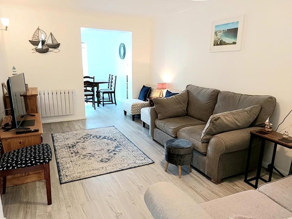 Villa Trewebster Crafthole Esterno foto