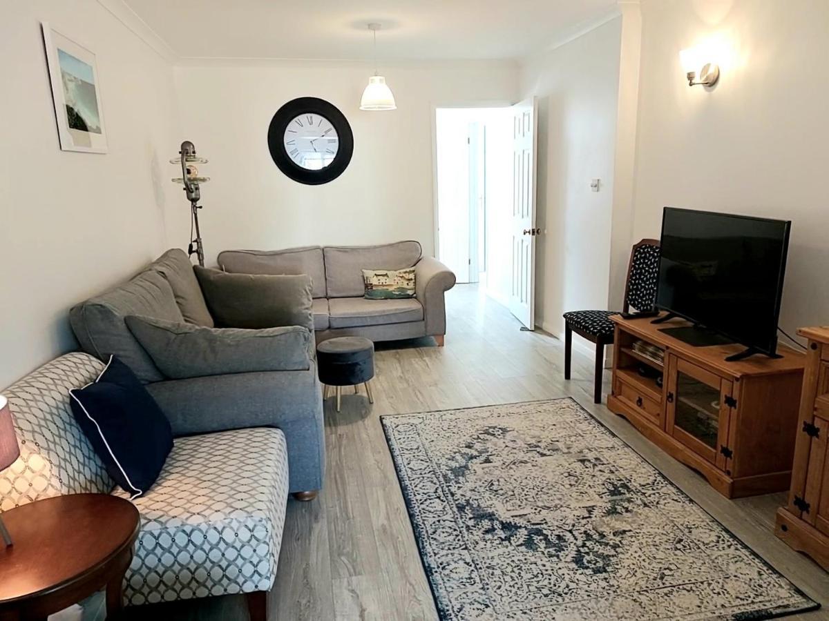 Villa Trewebster Crafthole Esterno foto