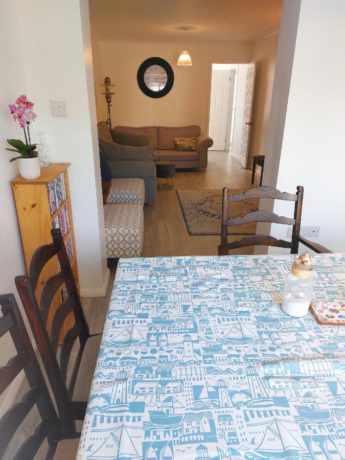 Villa Trewebster Crafthole Esterno foto