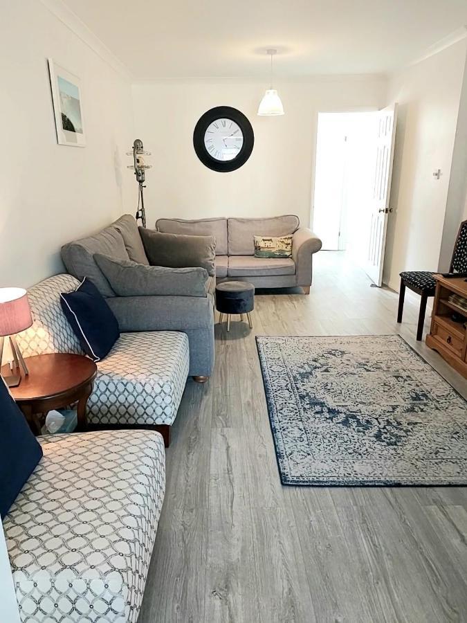 Villa Trewebster Crafthole Esterno foto